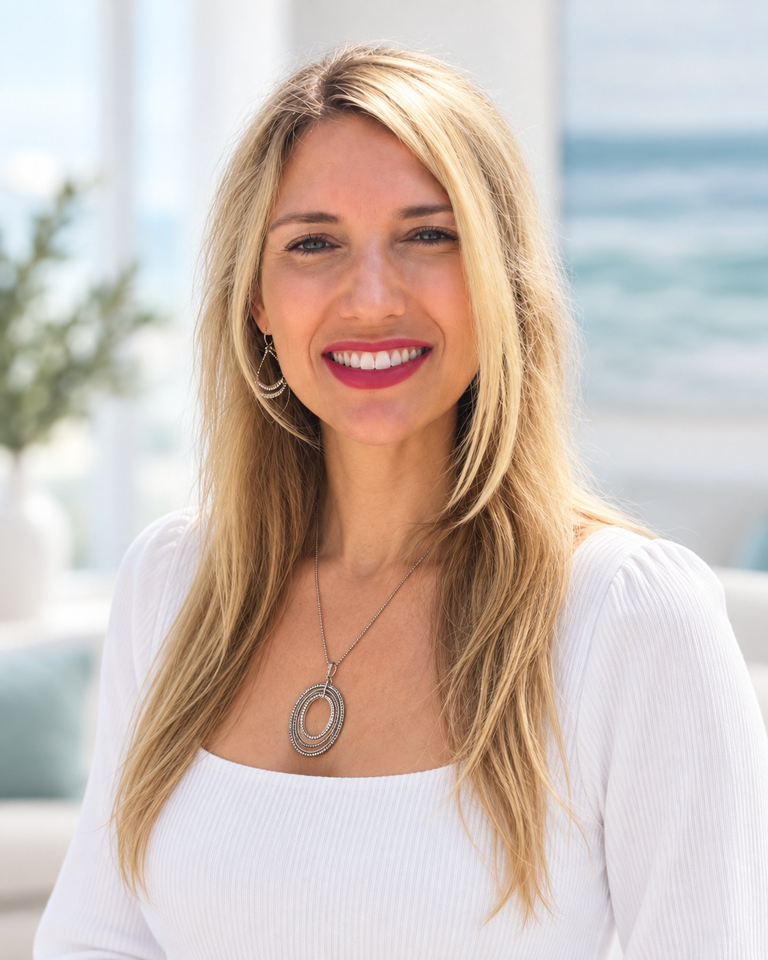 Domonique, founder of Clear Breast Imaging and Wellness